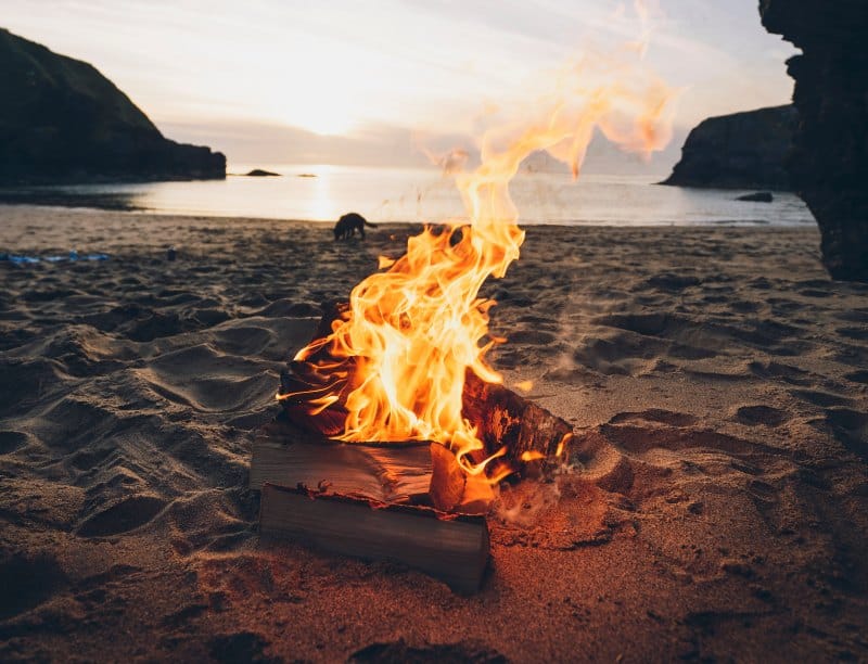 Ideas de cena para la Noche de San Juan