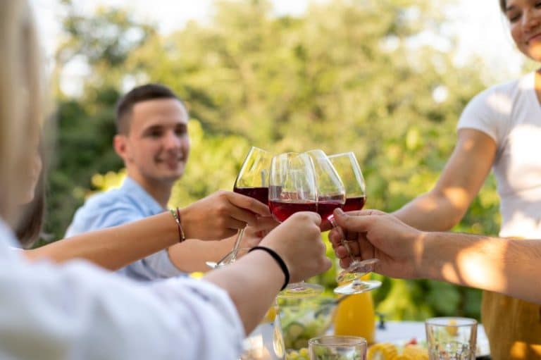 ideas de menú para fiesta de la vendimia en casa