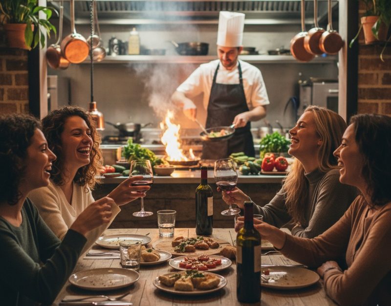 Las mejores ideas para una despedida de soltera en Madrid