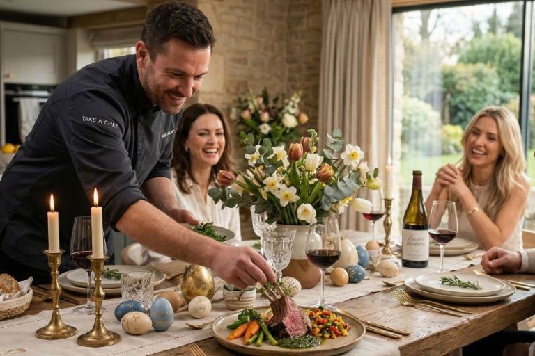 ideas for easter dinner