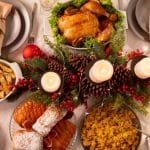 ideas para la cena de nochebuena