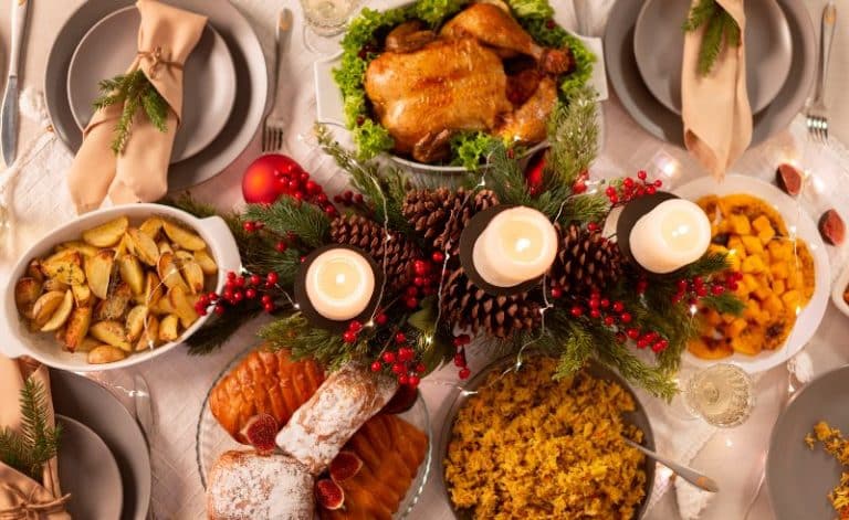 ideas para la cena de nochebuena