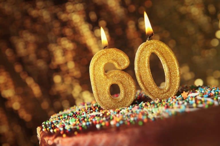 Top ideas para un cumpleaños de 60
