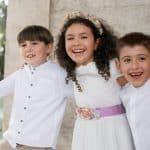 ideas de menú para celebrar una comunión en casa