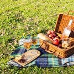 Ideen für ein Picknick am 1. Mai