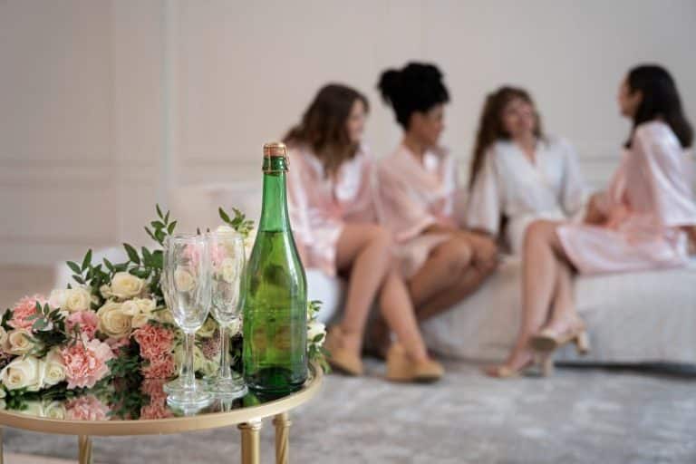 idées de dîner pour EVJF