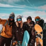 idées de dîner pour un voyage au ski