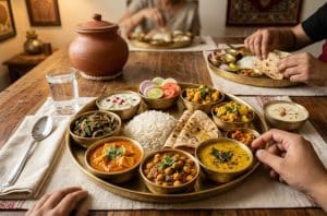 Indian vegetarian dinner: a complete guide to regional recipes and bold spice craft Indian vegetarian dinner: a complete guide to regional recipes and bold spice craft