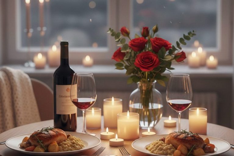 intimatr dinner ideas