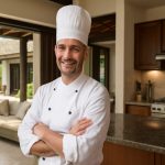 kann ein Privatkoch zu meiner Villa kommen