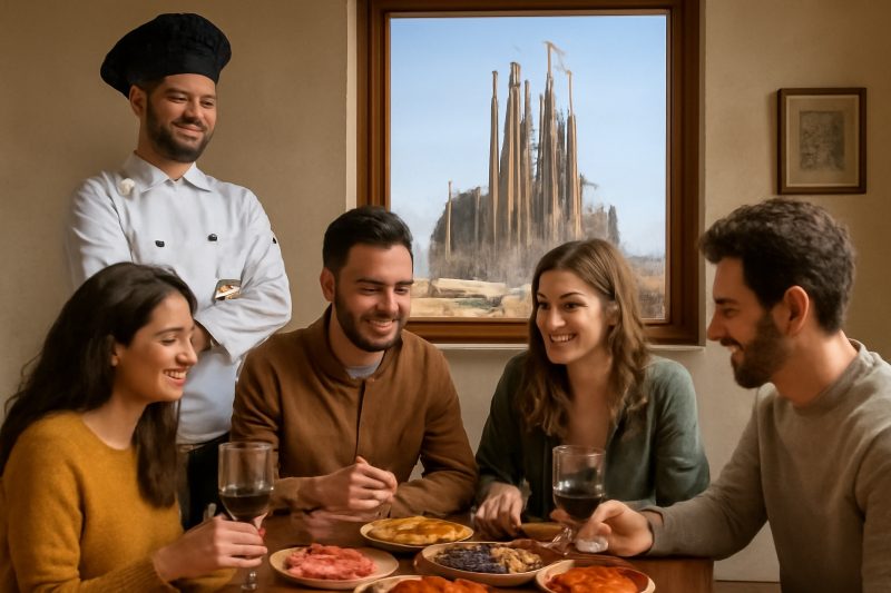 Las mejores tapas de Barcelona