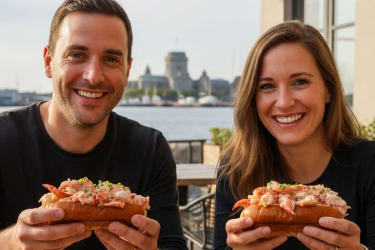 Take a Chef Blog Home Lobster roll in Halifax