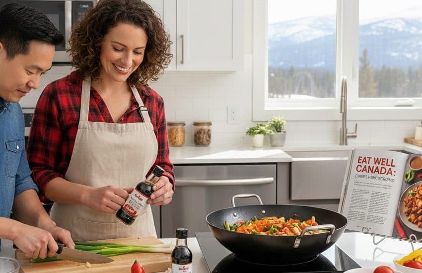 How to make Chinese food at home