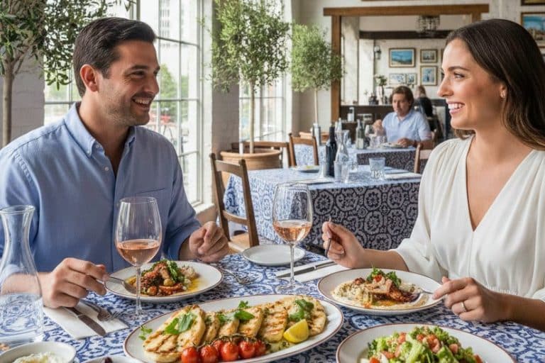 Take a Chef Blog Home Best Mediterranean food in Dallas