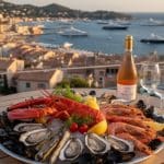 Oú déguster les meilleurs fruits de mer à st tropez