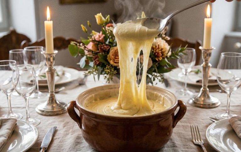 Le meilleur aligot en Aubrac