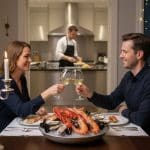 Les meilleur fruits de mer paris