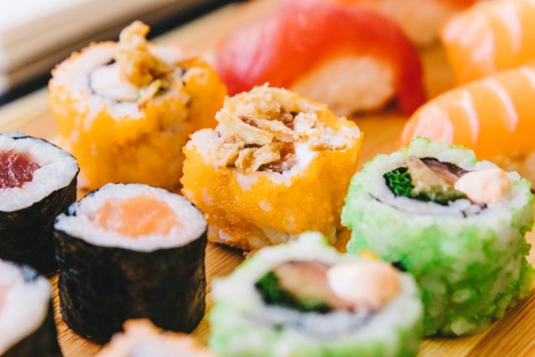 Le meilleur sushi de Paris