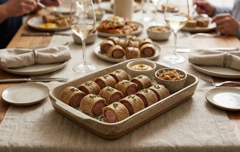 Le meilleure galette-saucisse à Rennes