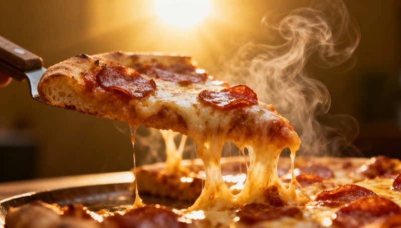 meilleure pizza de Paris