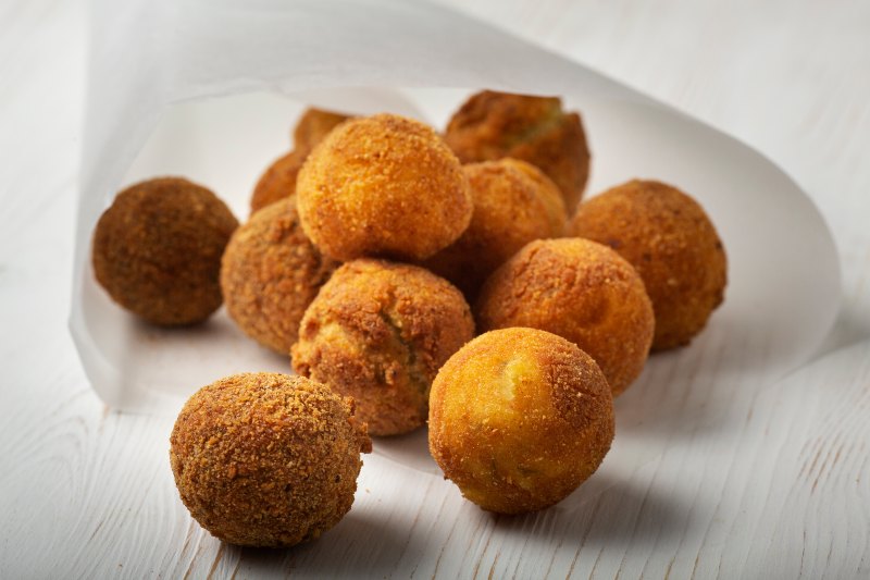 El mejor arancini de Palermo