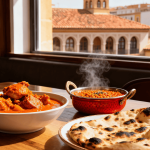 mejor comida india en Madrid