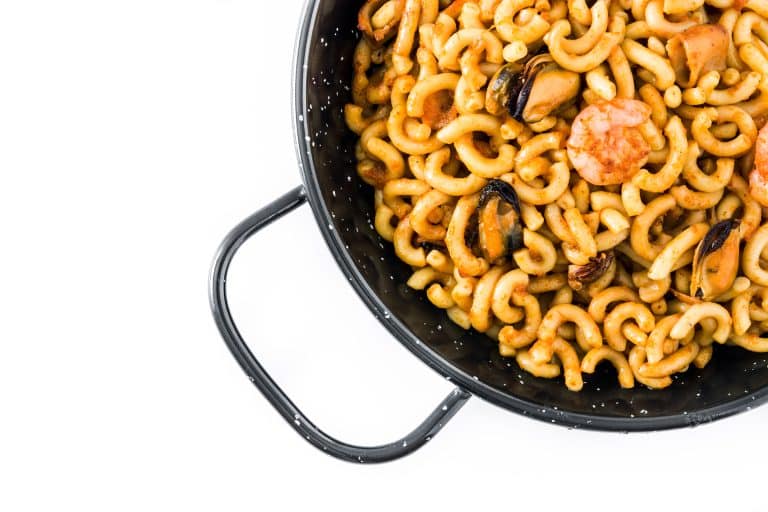 Blog Home Take a Chef Comer la mejor fideuá de Barcelona