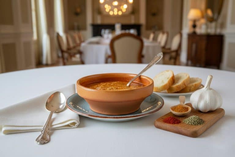 Blog Home Take a Chef Dónde comer la mejor sopa castellana Madrid