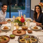 how to host a mexican dinner party