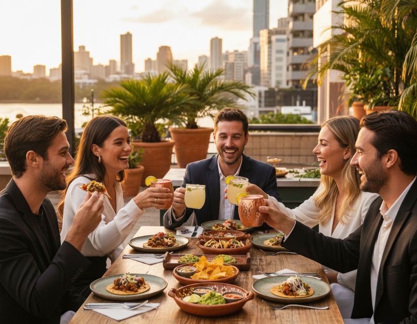 best mexican food in brisbane