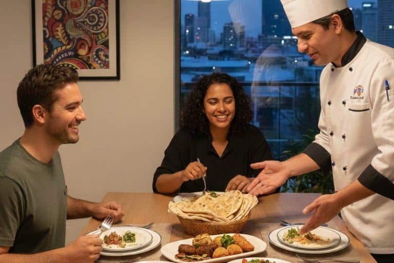 Take a Chef Blog Home best middle eastern food Perth