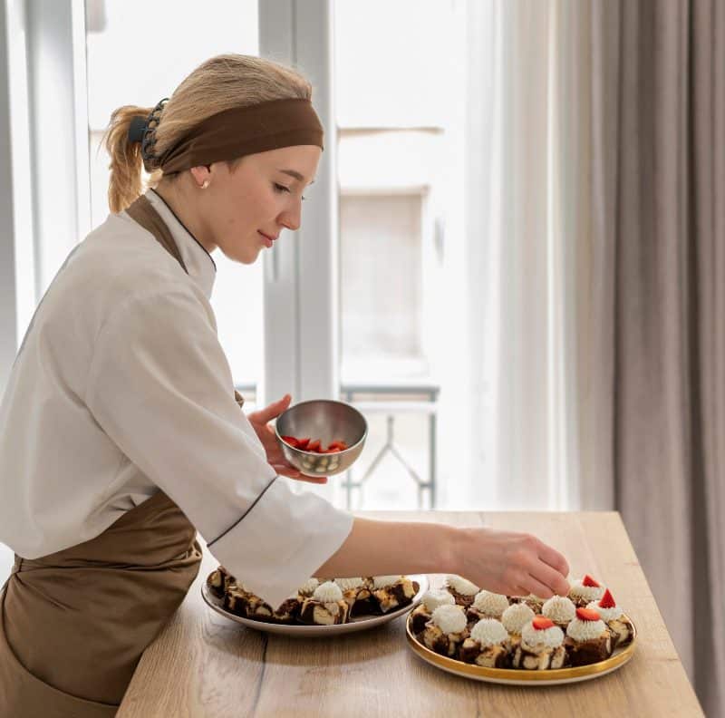 organiser un brunch avec un chef