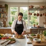 Comment organiser un dîner végétarien à la maison