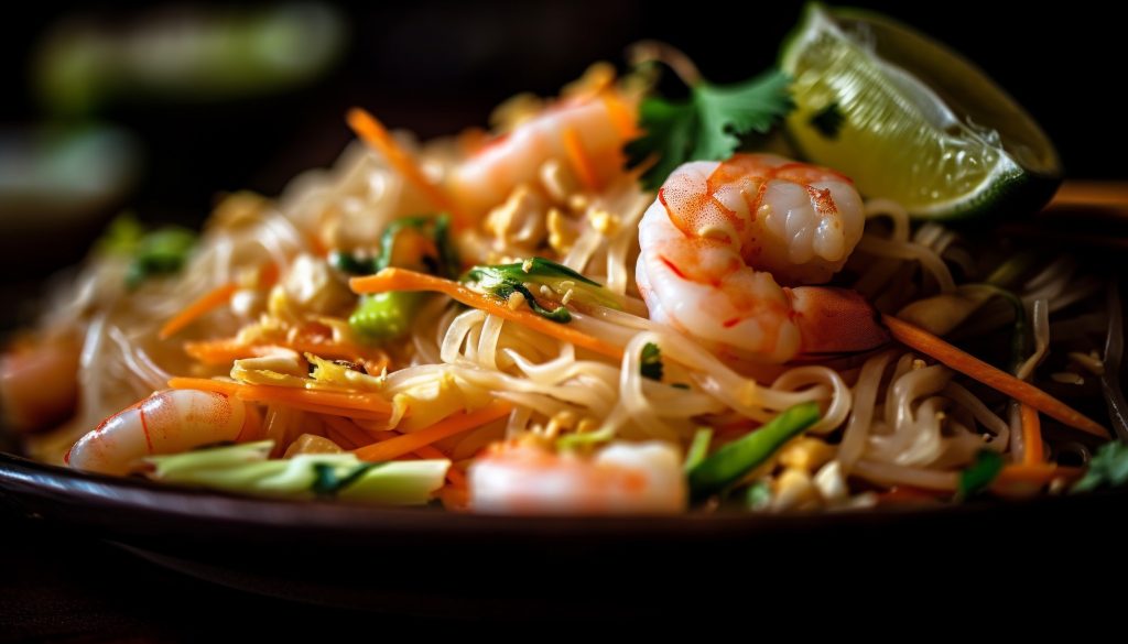 best asian food london