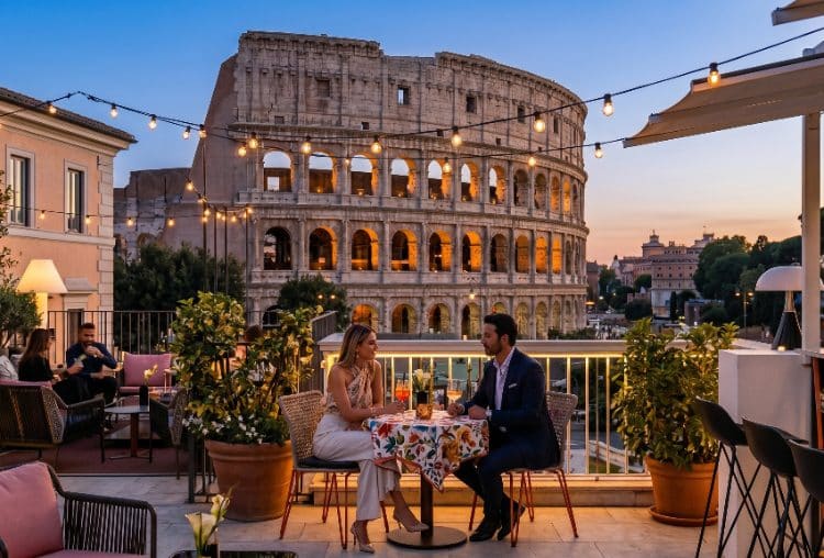 planifier un séjour à Rome