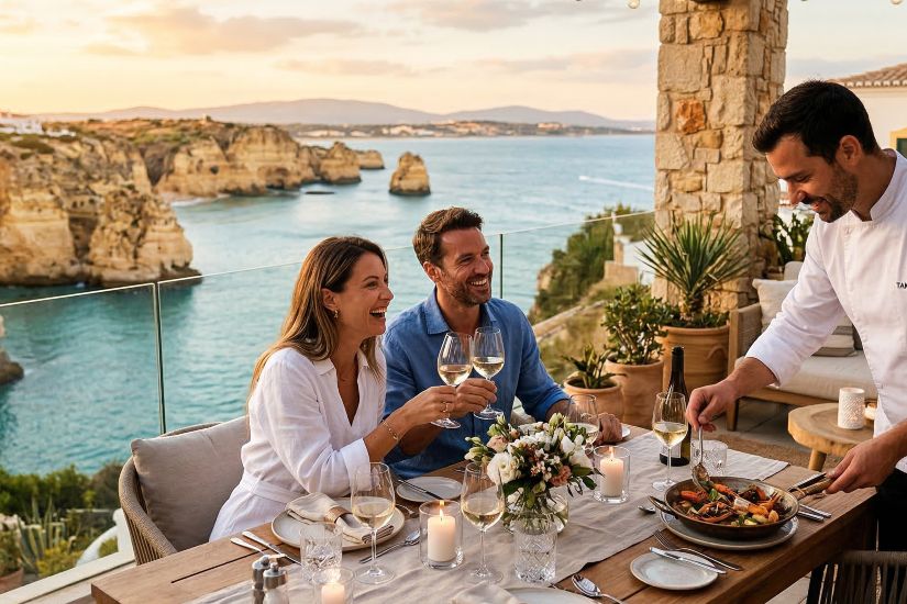 How to plan a trip to the Algarve Planning a trip to Algarve