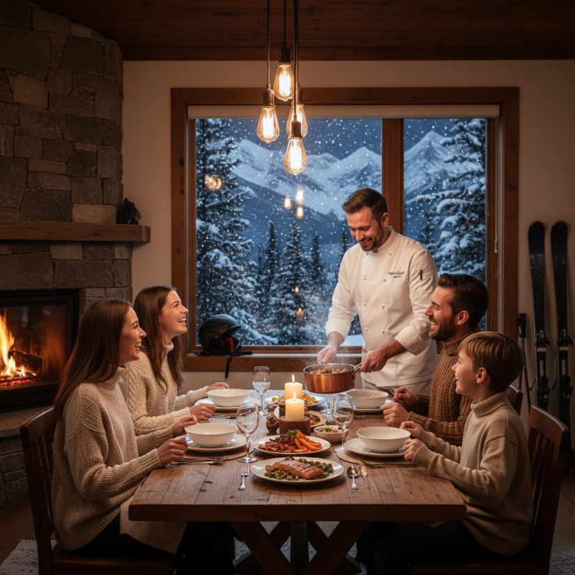 planning family ski trip 1