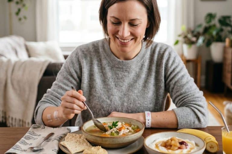 Take a Chef Blog Home Post-surgery food ideas and advice