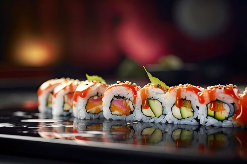 how much does a private sushi chef cost