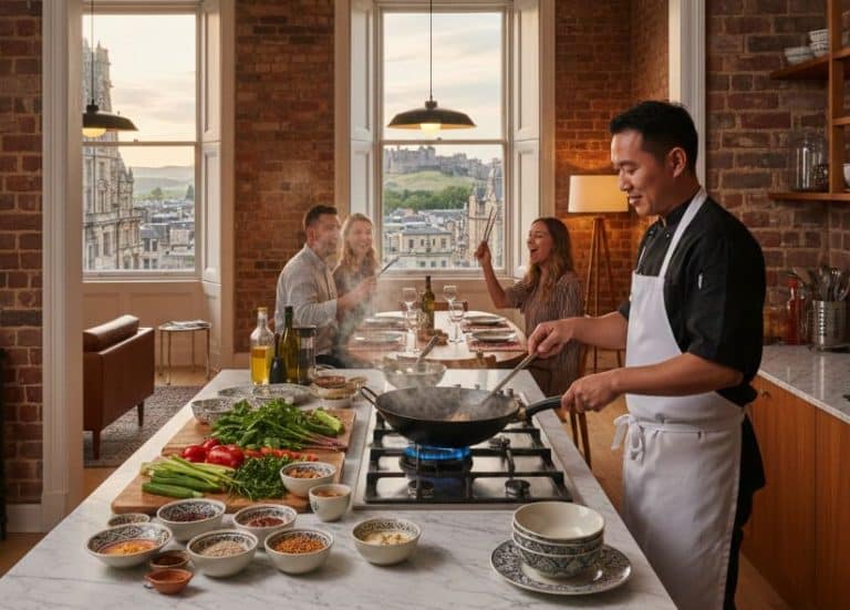 Best Thai food in Edinburgh