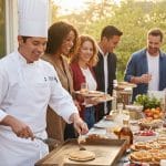 how to host a brunch party