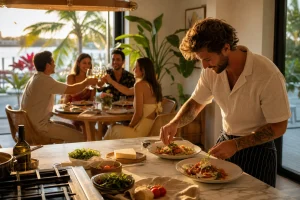 Private Chef vs Catering: Cost, Service & Which to Choose Private Chef vs Catering: Cost, Service & Which to Choose
