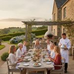 can a private chef come to my villa