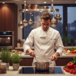 how much does a private chef cost per month
