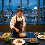 private chef for a romantic dinner in brisbane