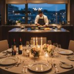 Private chef for dinner in Geneva