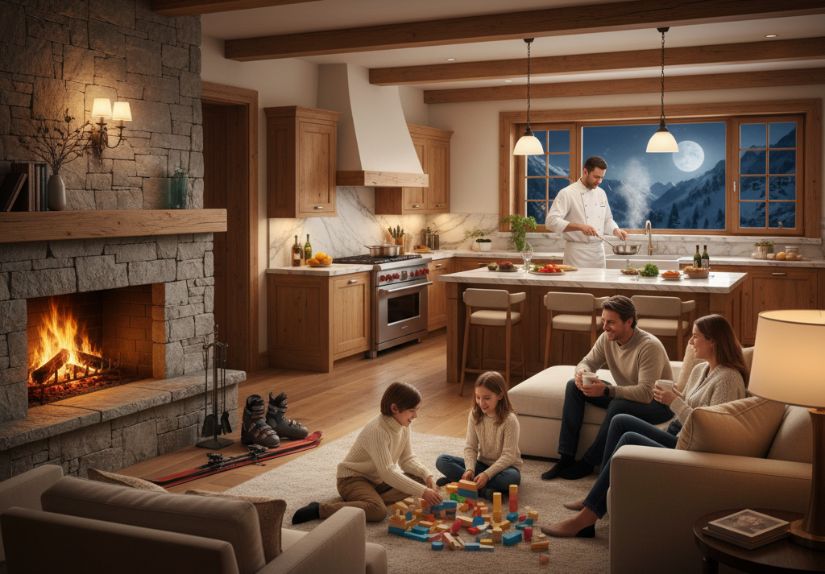 Dinner ideas for ski trip