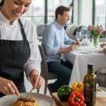 private chef for Airbnb