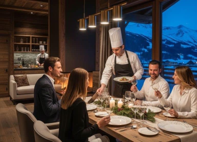 how to host a formal dinner party