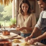 How to make Italian pasta at home?